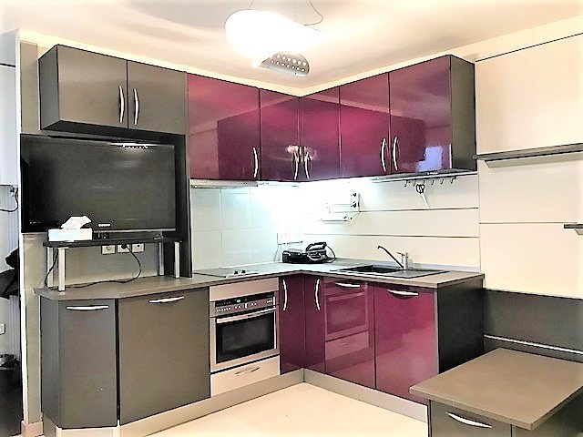 Location Appartement meubl 2 pices - 24m 75018 Paris 18