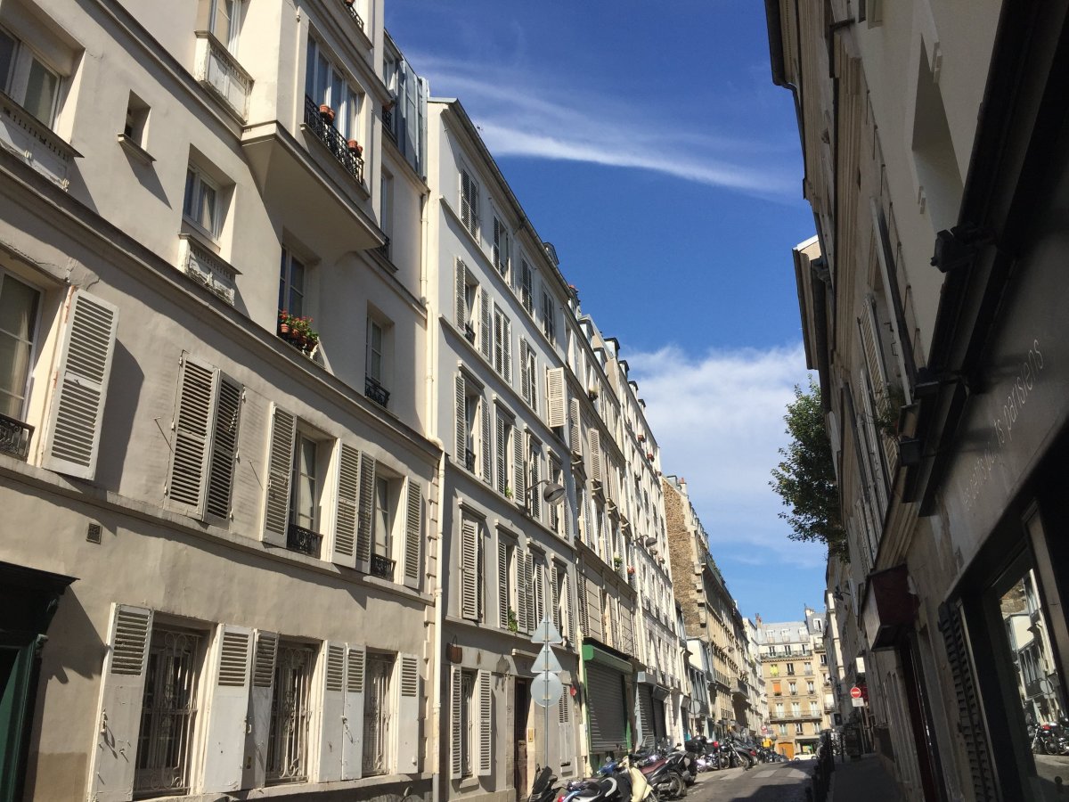 Vente Appartement  2 pices - 35m 75018 Paris 18