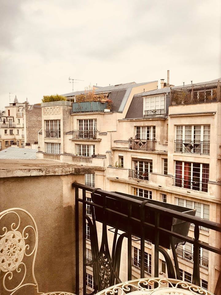 Location Appartement meubl 3 pices - 55m 75018 Paris