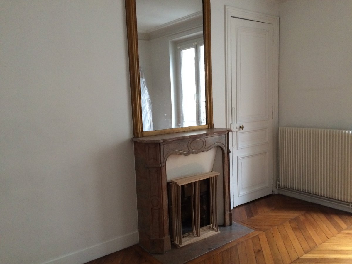 Location Appartement meubl 3 pices - 66.55m 75018 