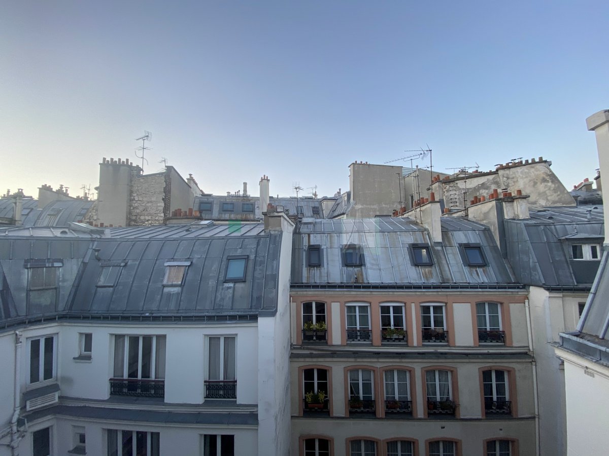 Location Appartement  1 pice (studio) - 10m 75009 Paris