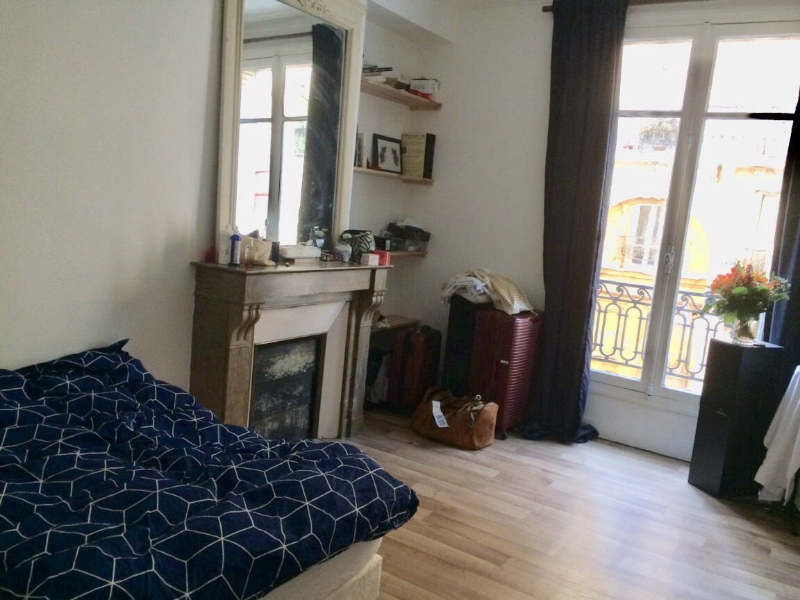 Location Appartement  3 pices - 60.71m 75010 Paris