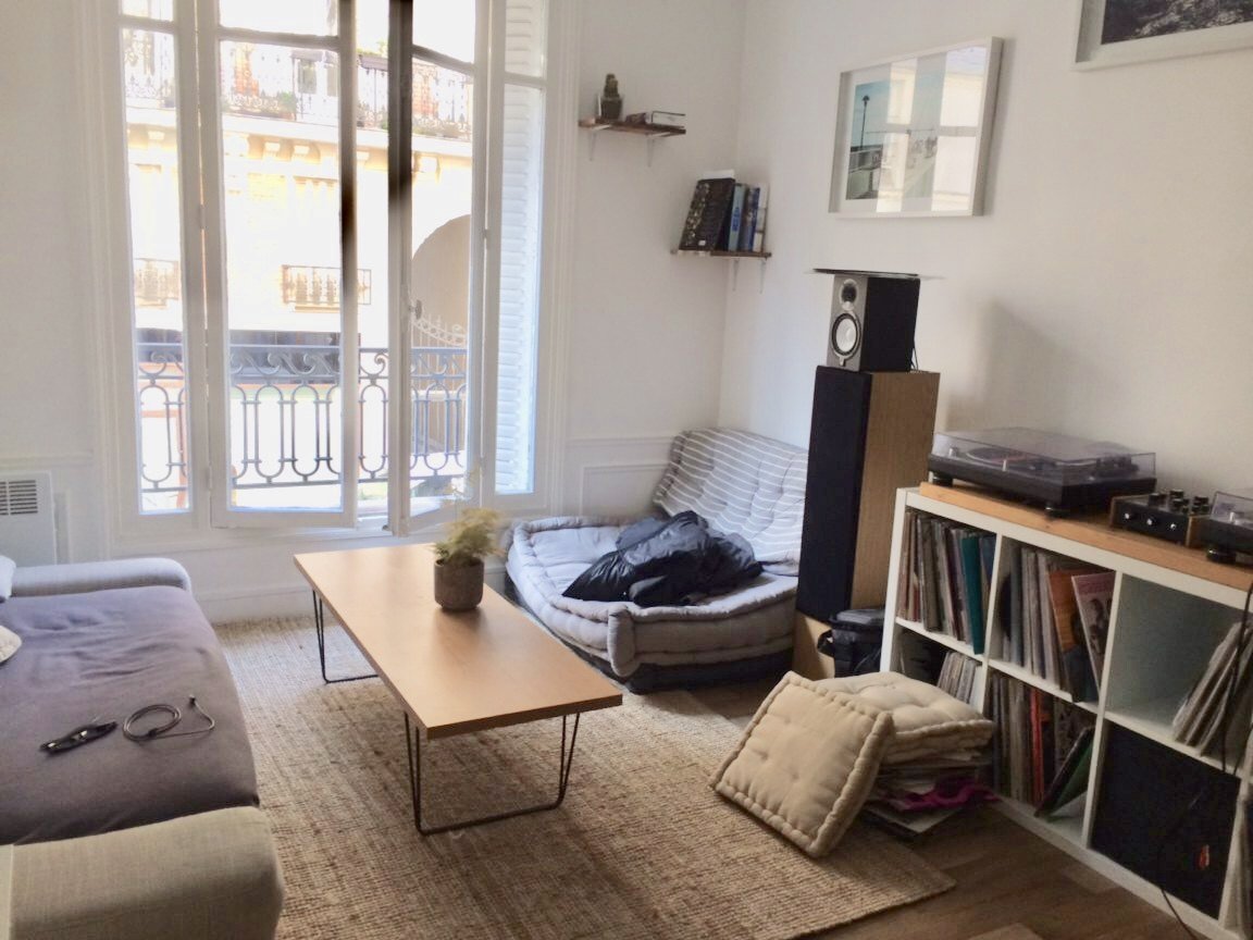 Location Appartement  3 pices - 60.71m 75010 Paris