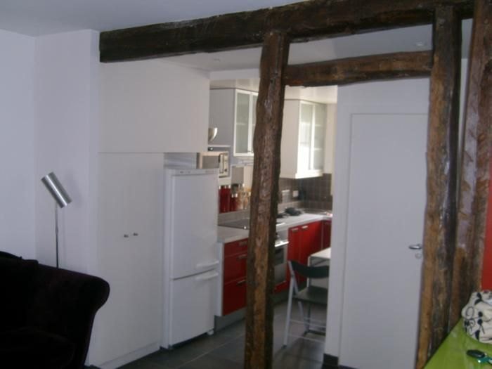 Location Appartement  1 pice (studio) - 35m 75018 Paris