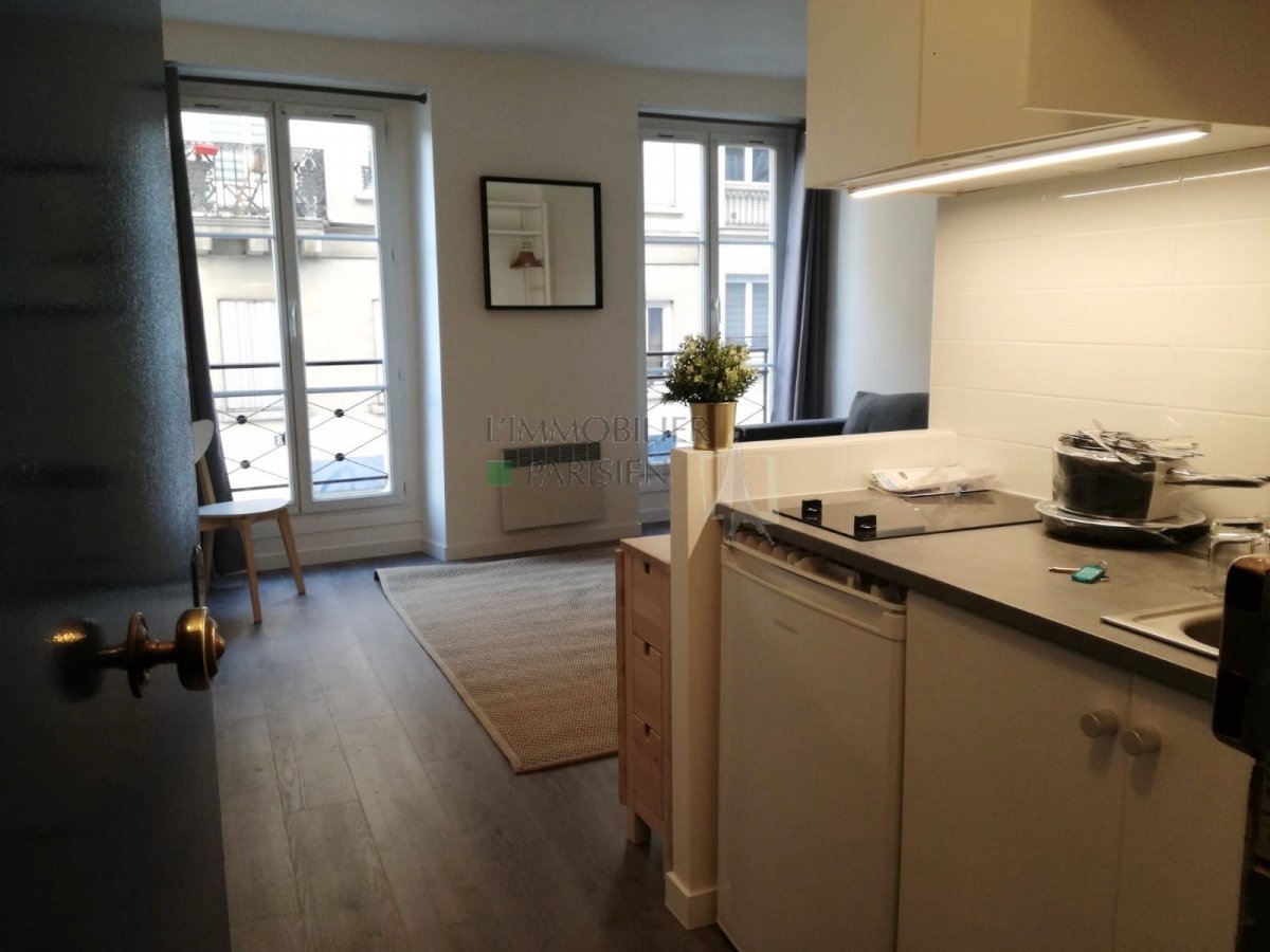 Location Appartement meubl 1 pice (studio) - 18m 75011 Paris 11