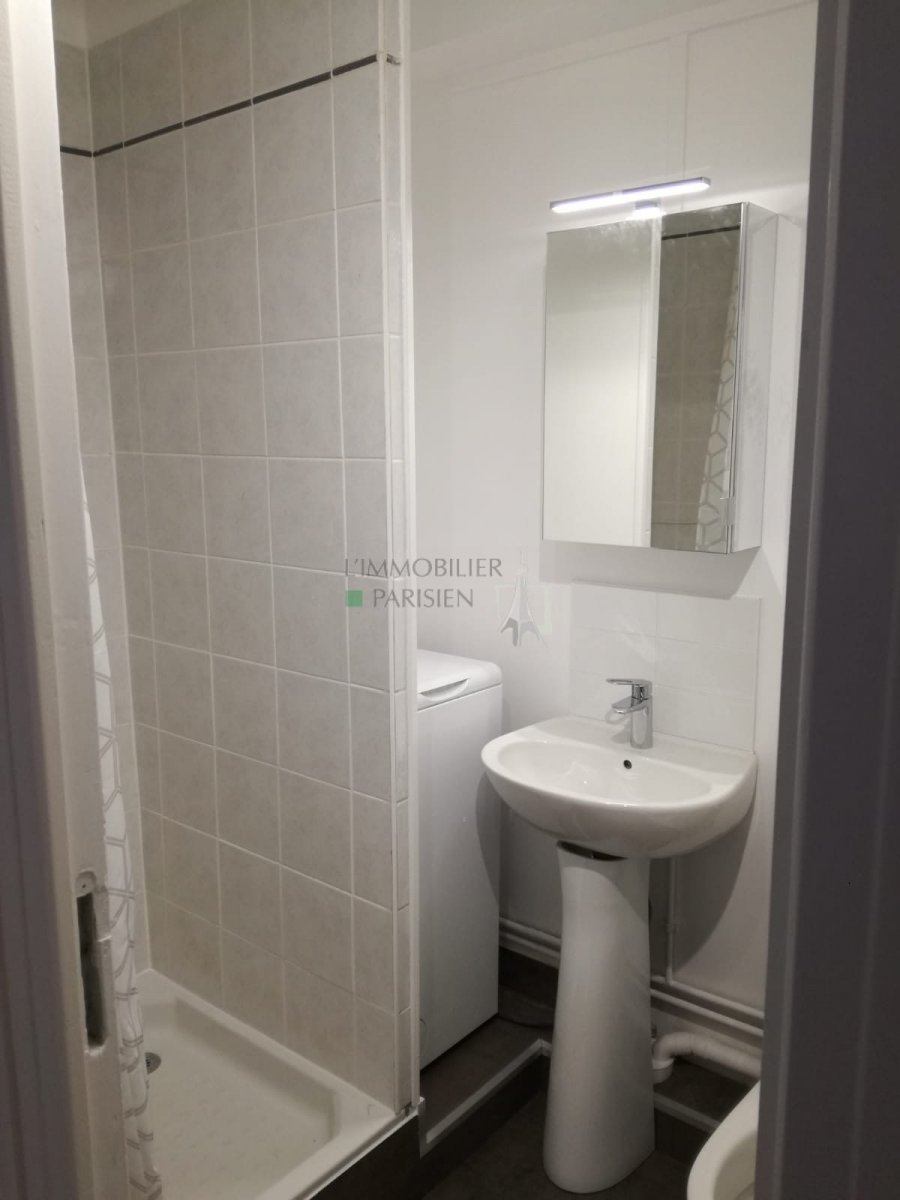 Location Appartement meubl 1 pice (studio) - 18m 75011 Paris 11