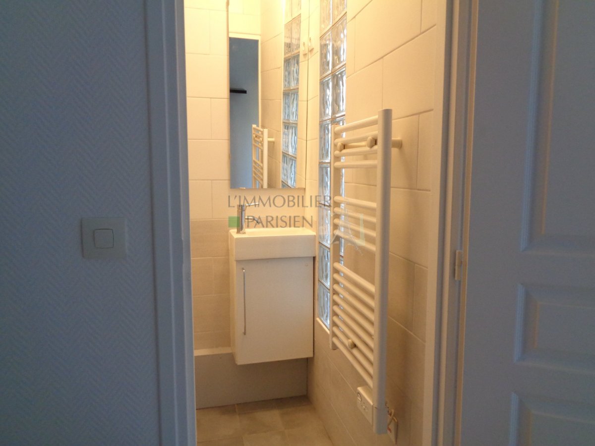 Location Appartement meubl 1 pice (studio) - 11m 75010 Paris