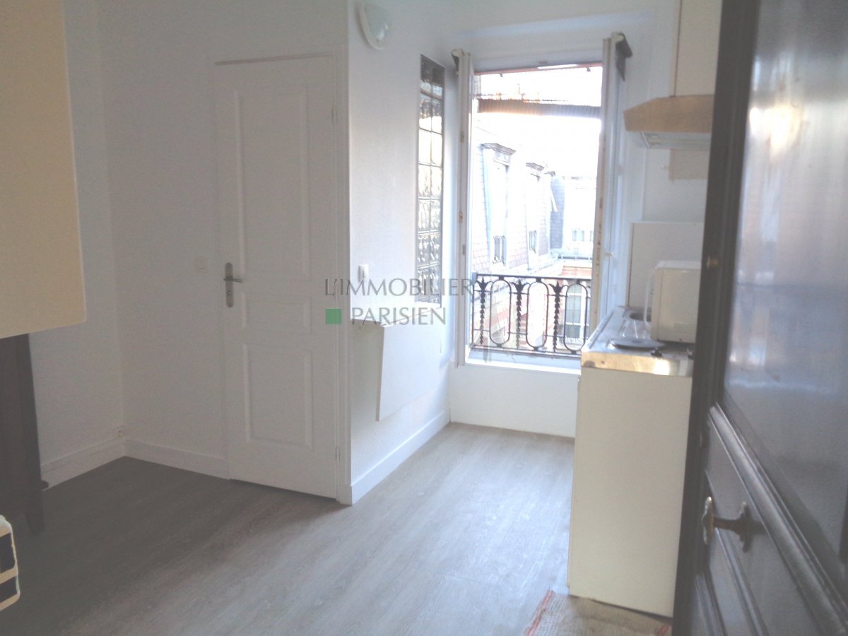 Location Appartement meubl 1 pice (studio) - 11m 75010 Paris