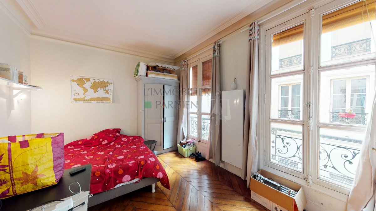 Location Appartement  2 pices - 38.91m 75010 Paris