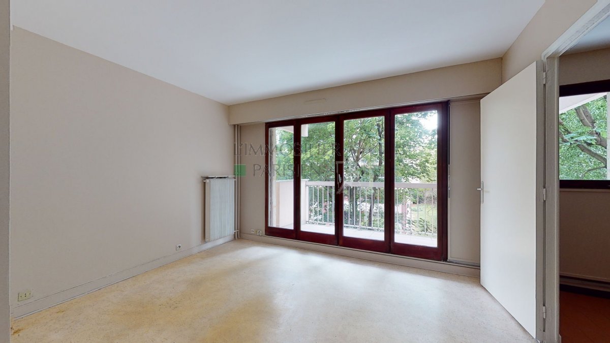Vente Appartement  1 pice (studio) - 26.3m 75020 Paris