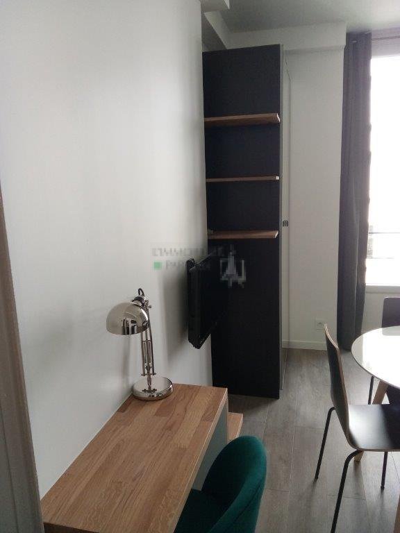 Location Appartement 1 pièce (studio) - 19m² 75011 Paris