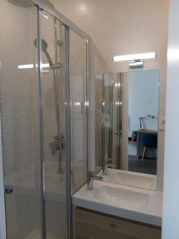 Location Appartement 1 pièce (studio) - 19m² 75011 Paris