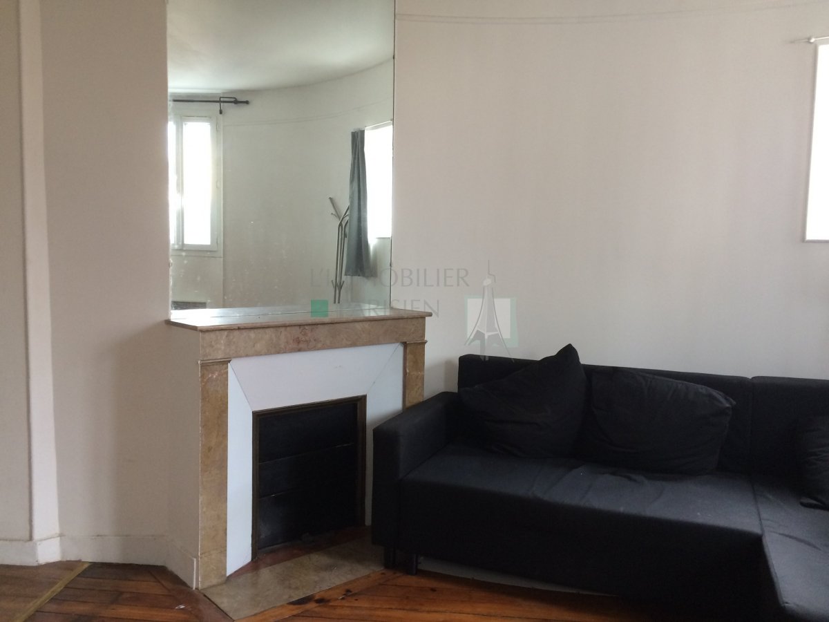 Location Appartement meubl 1 pice (studio) - 24m 75017 Paris