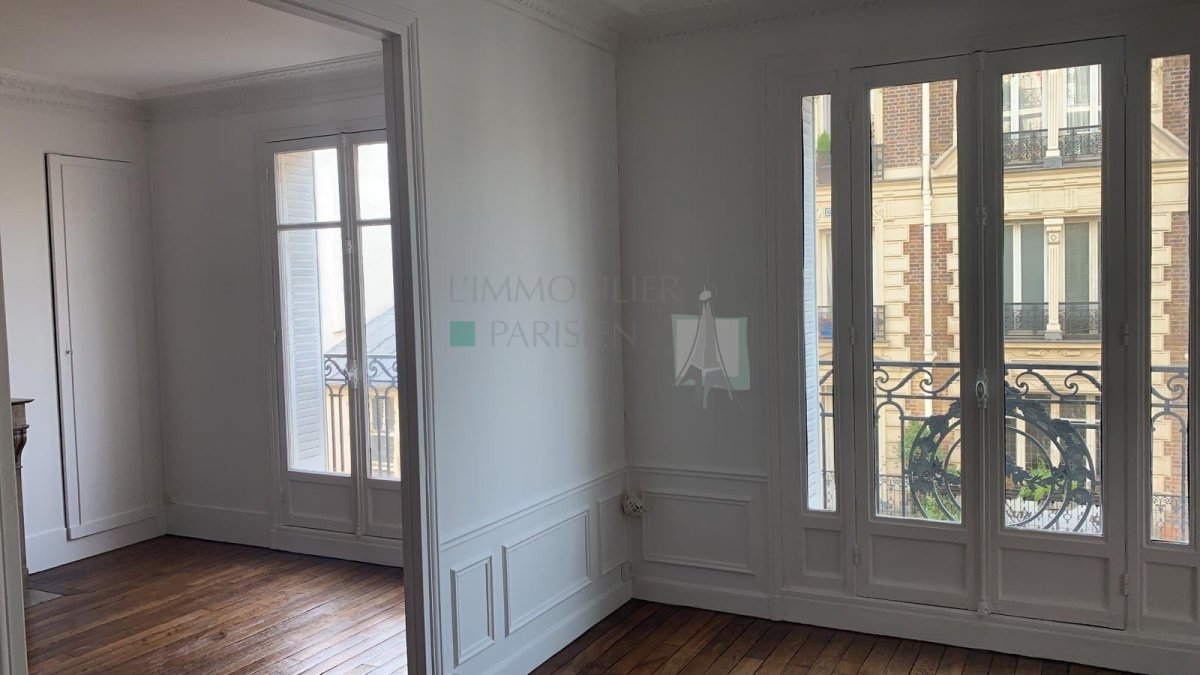 Location Appartement  3 pices - 60.1m 75010 Paris