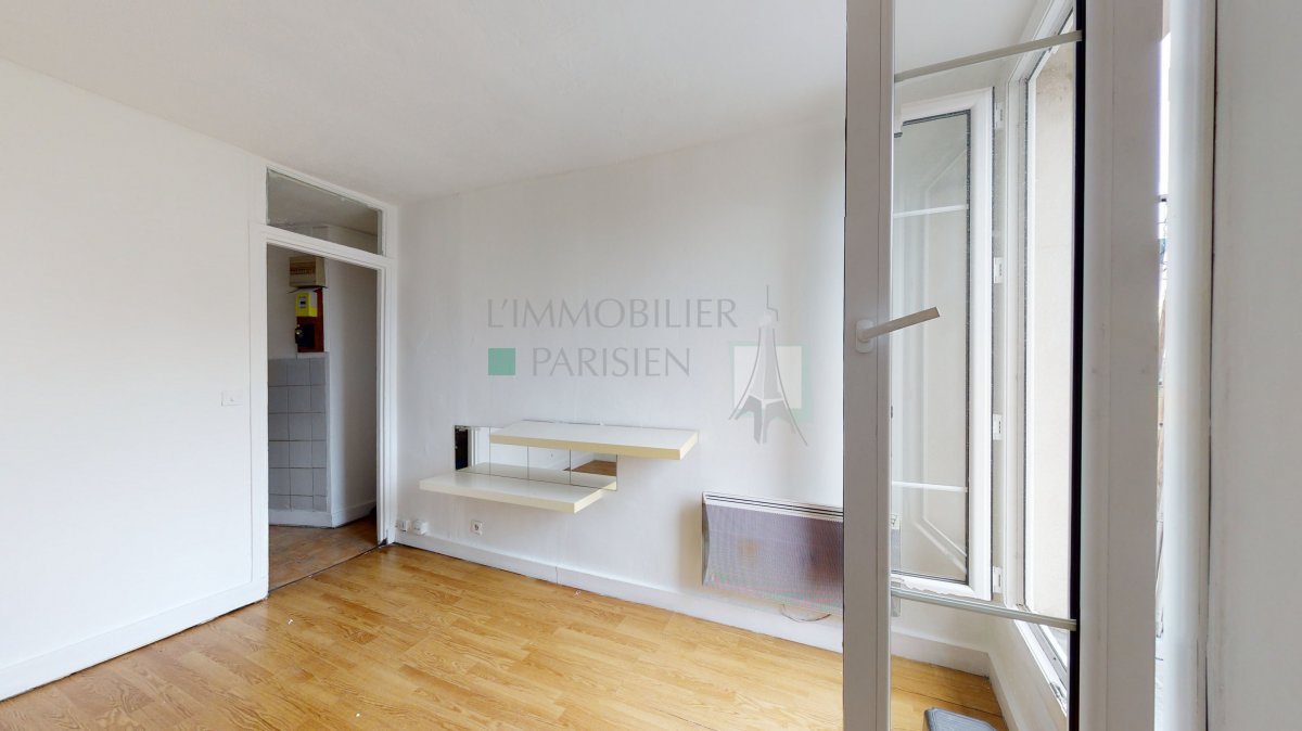 Vente Appartement  1 pice (studio) - 13.4m 75003 Paris