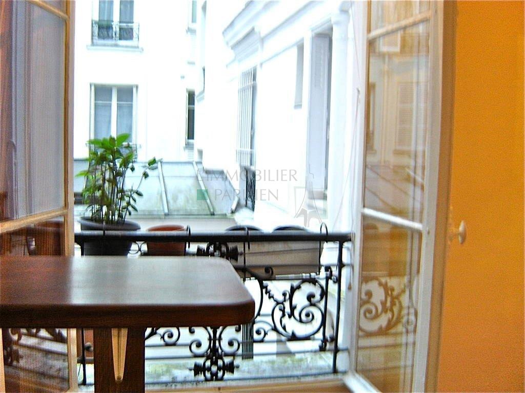 Location Appartement  2 pices - 37m 75009 Paris