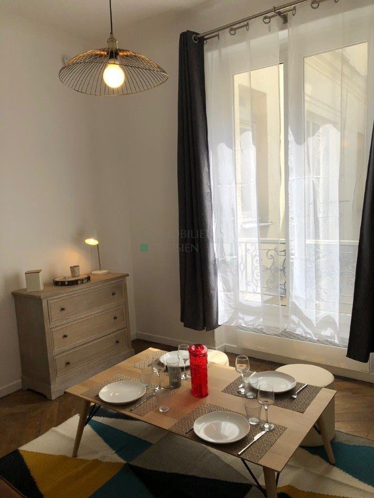 Location Appartement  1 pice (studio) - 18m 75018 Paris