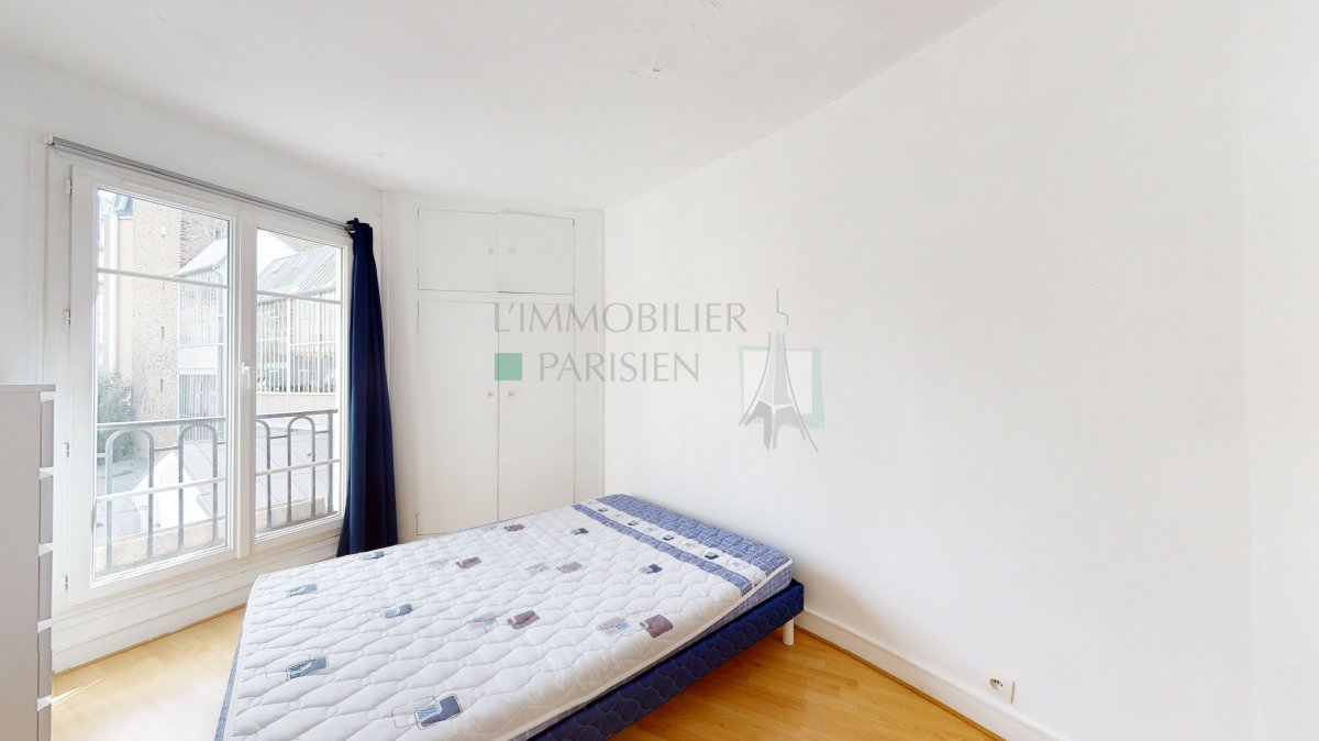 Vente Appartement  2 pices - 26.18m 75018 Paris