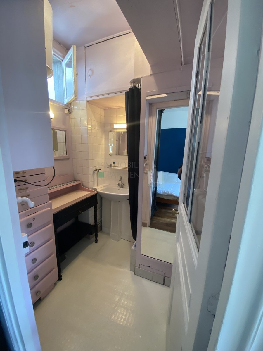 Vente Appartement  2 pices - 29.56m 75018 Paris 18