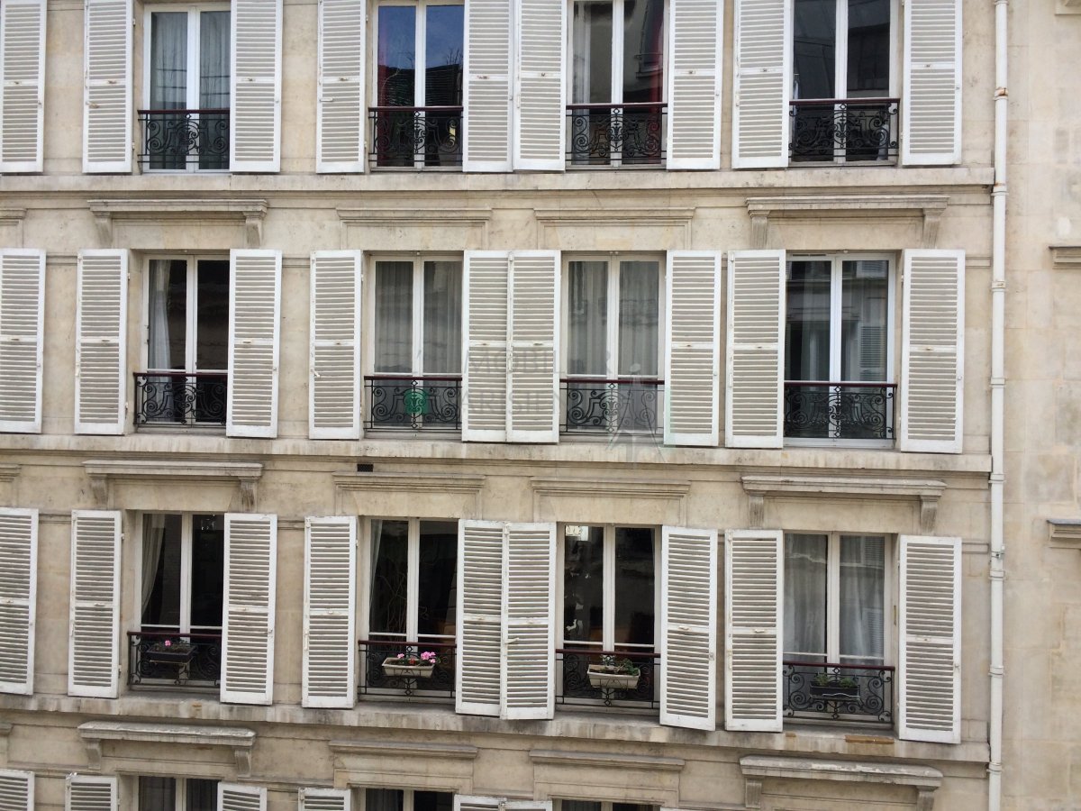 Location Appartement meubl 1 pice (studio) - 21m 75017 Paris