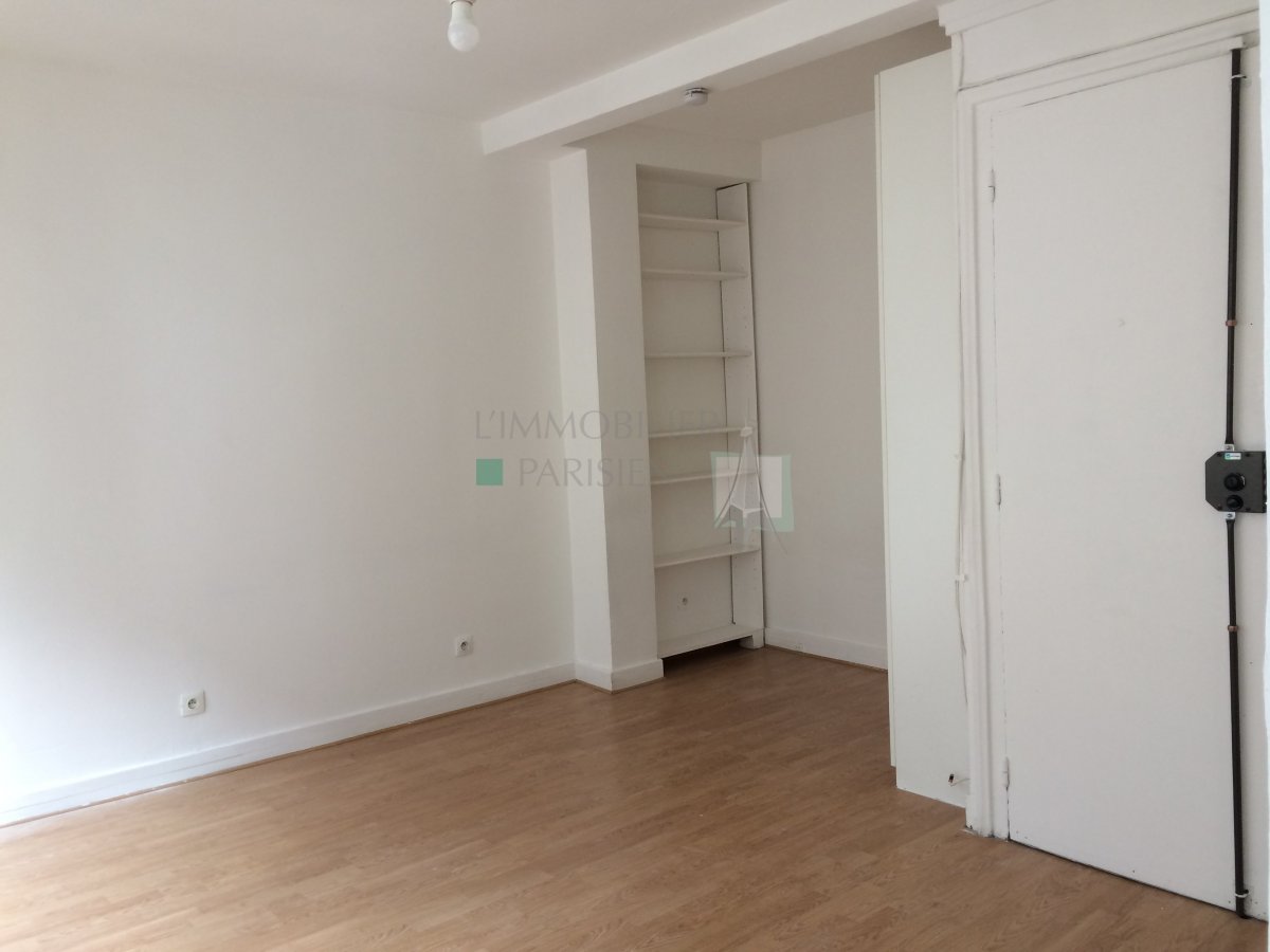 Location Appartement meubl 1 pice (studio) - 21m 75017 Paris