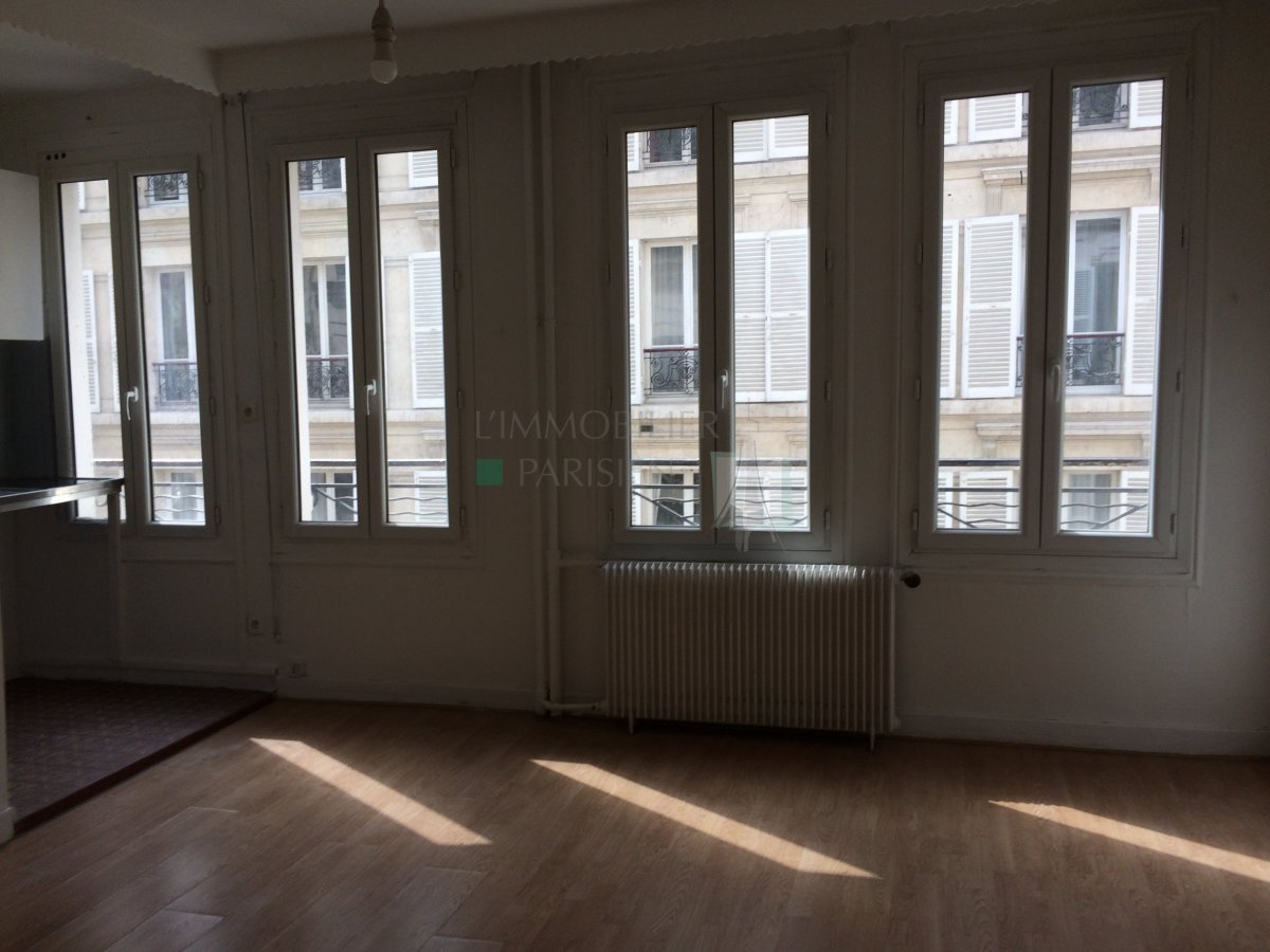 Location Appartement meubl 1 pice (studio) - 21m 75017 Paris