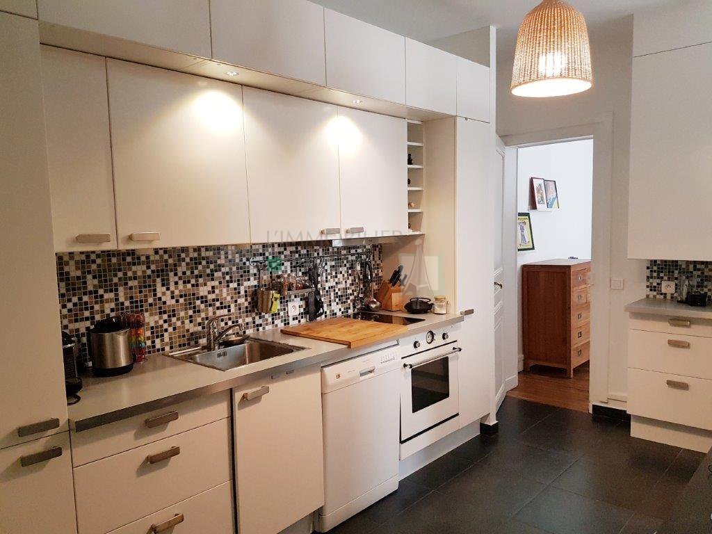 Location Appartement  2 pices - 41m 75018 Paris