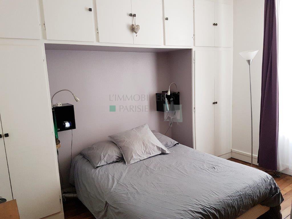 Location Appartement  2 pices - 41m 75018 Paris