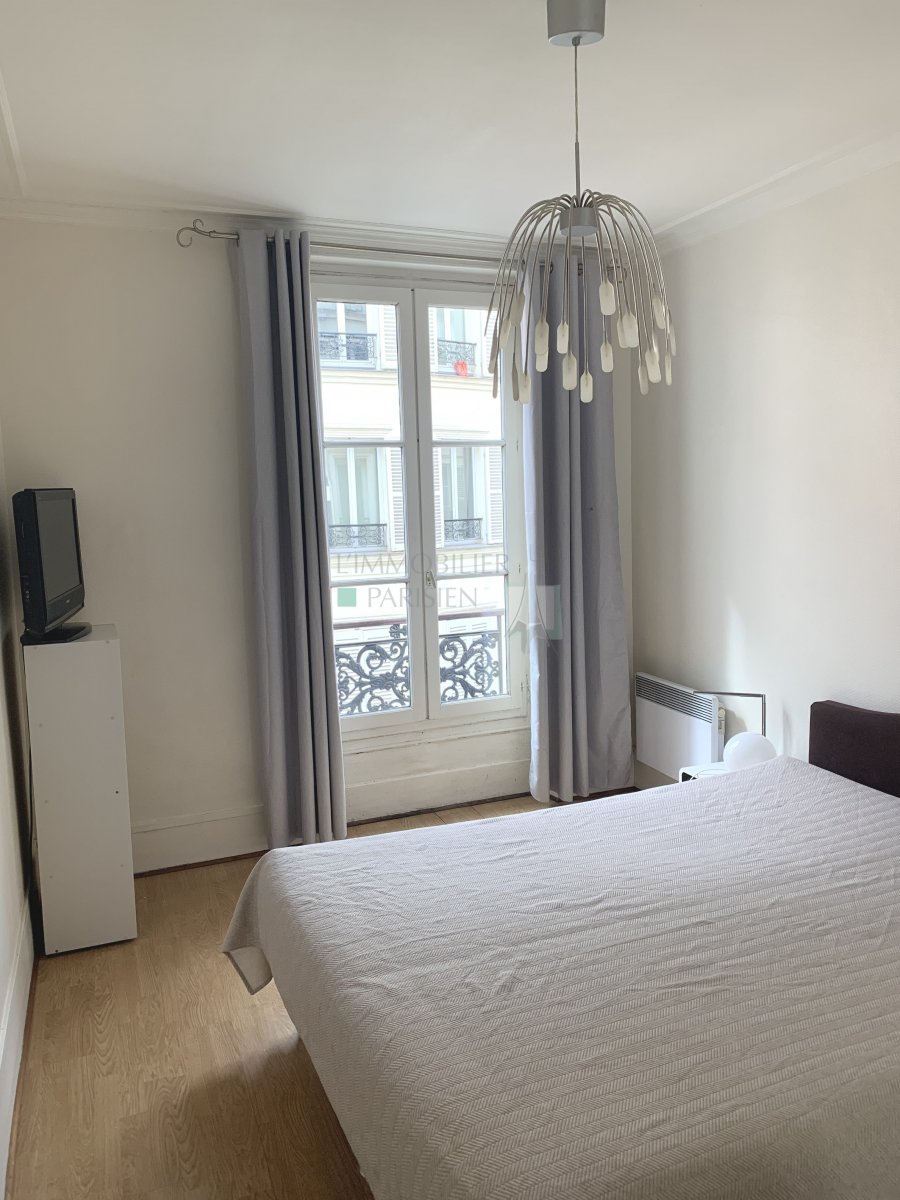 Location Appartement  2 pices - 27m 75018 Paris