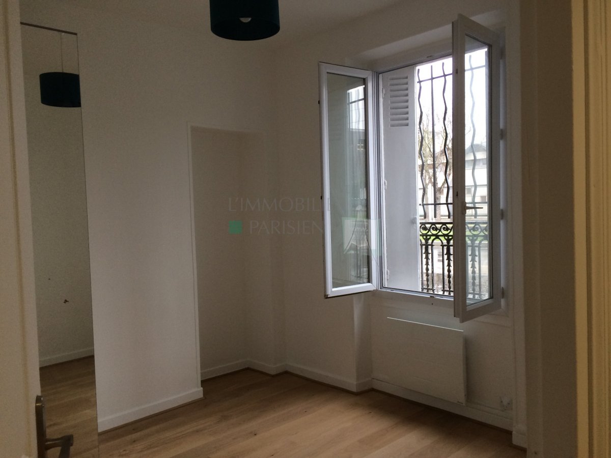 Location Appartement  3 pices - 47m 75017 Paris