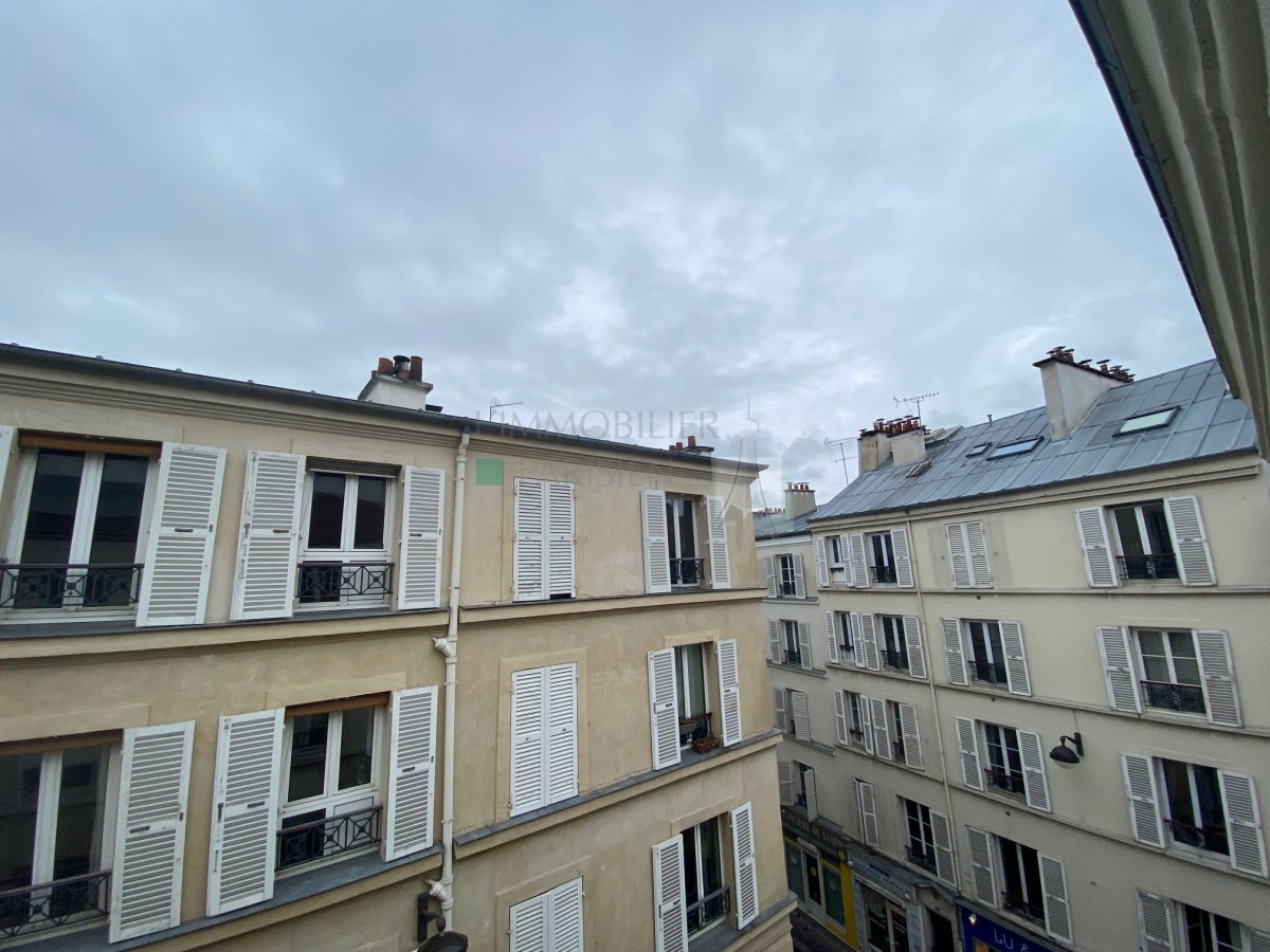 Vente Appartement  1 pice (studio) - 13.15m 75017 Paris