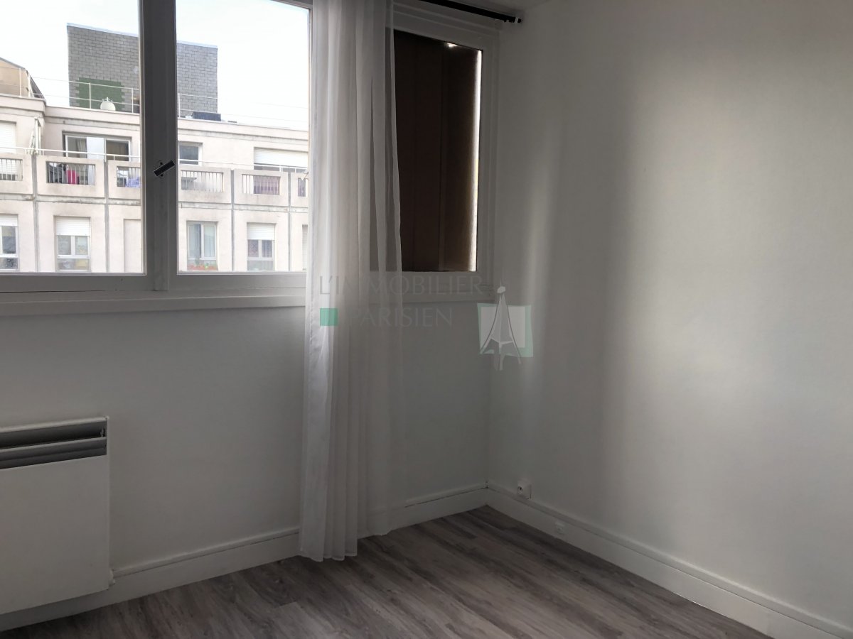 Location Appartement  1 pice (studio) - 16m 75020 Paris