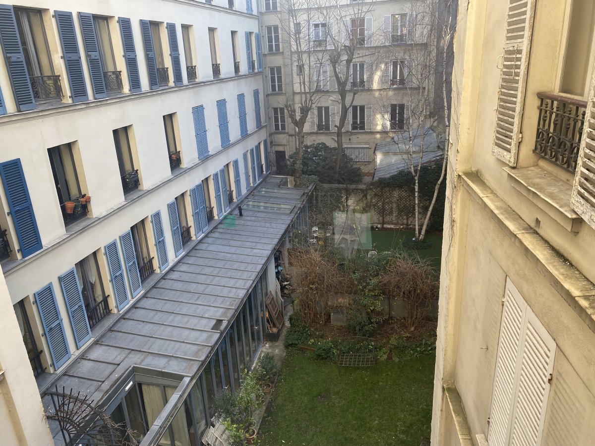 Vente Appartement  2 pices - 37m 75017 Paris