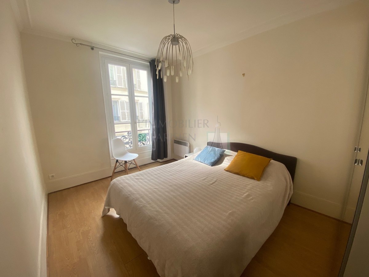 Vente Appartement  2 pices - 25.12m 75018 Paris