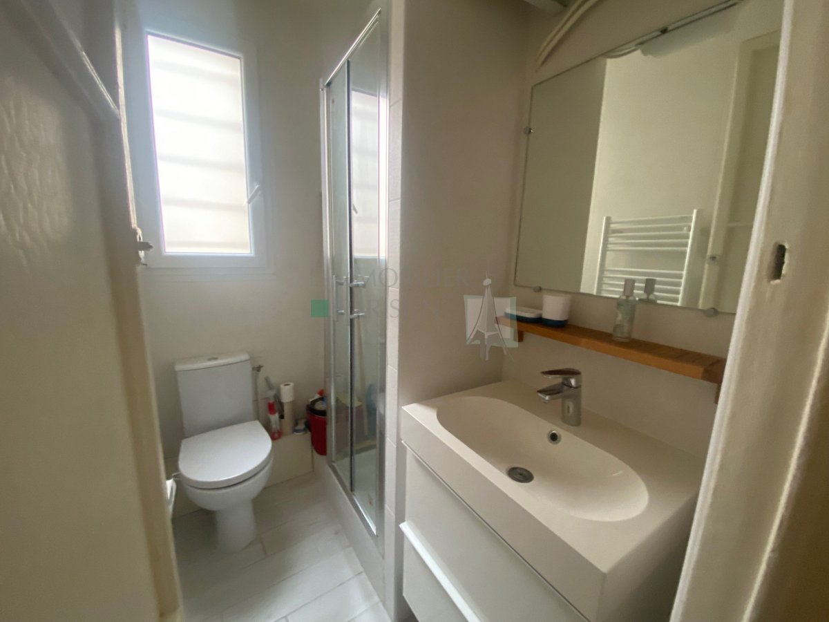 Vente Appartement  2 pices - 25.12m 75018 Paris