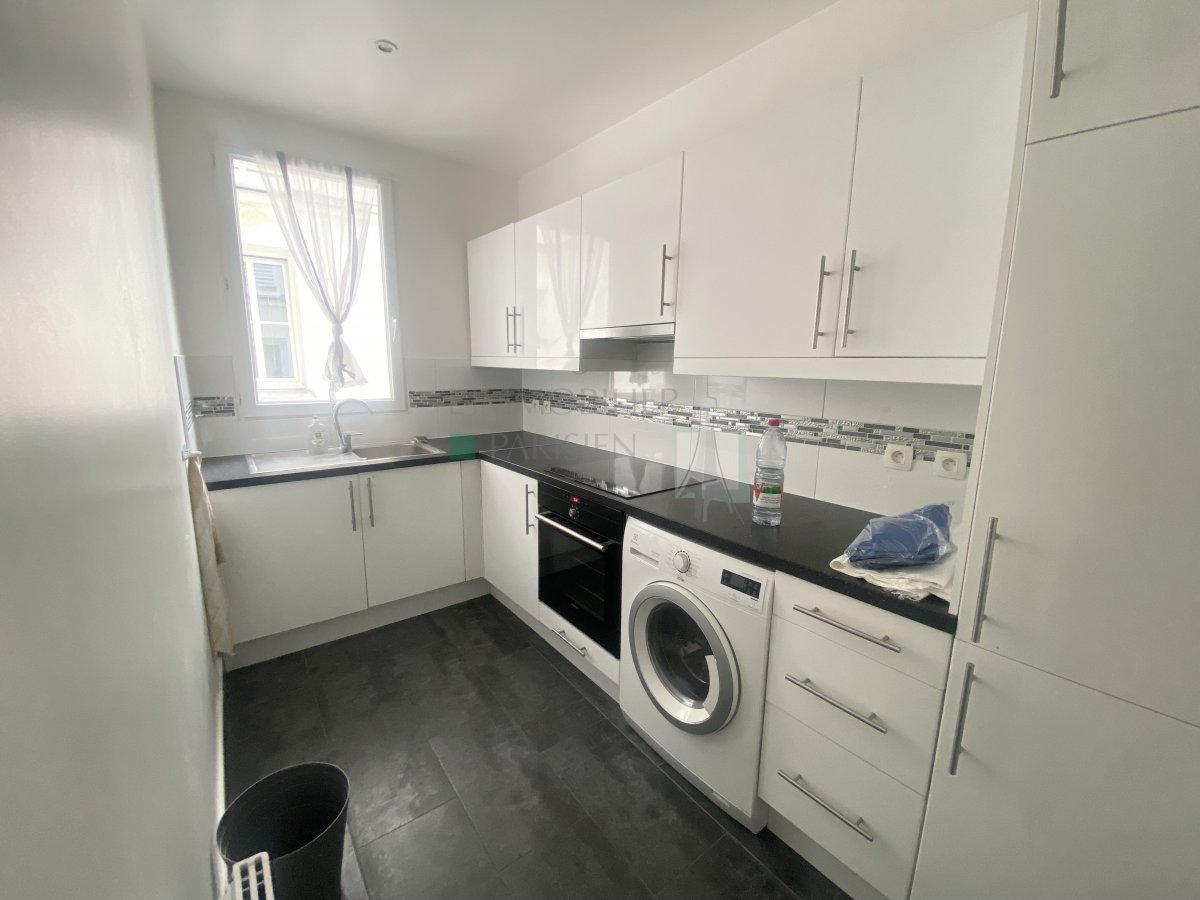 Location Appartement meubl 2 pices - 40m 75017 Paris 17