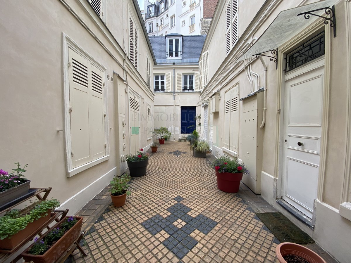 Vente Appartement  2 pices - 33m 75017 Paris