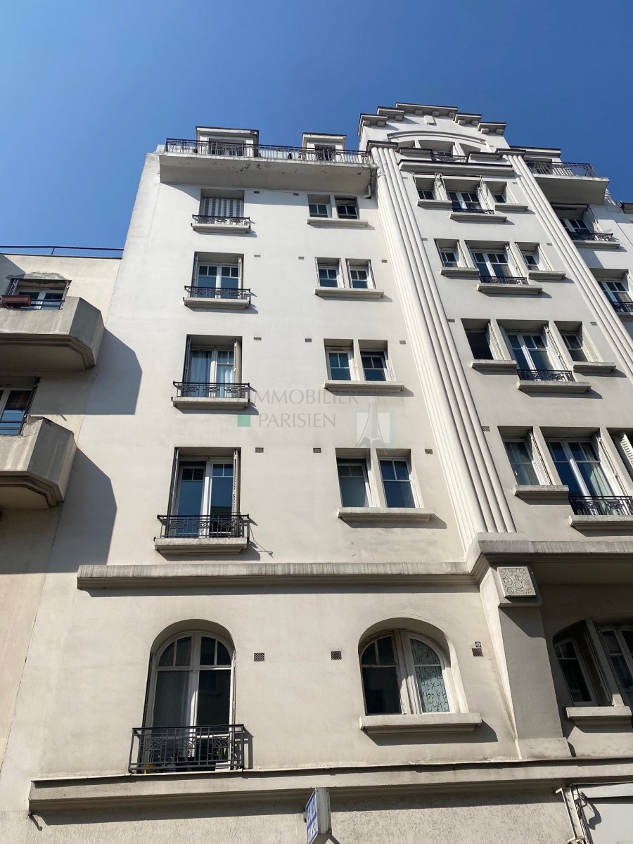 Vente Appartement  1 pice (studio) - 15.67m 75018 Paris