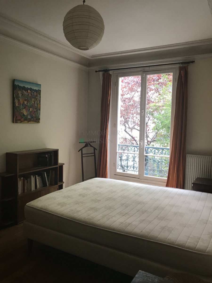Location Appartement  2 pices - 43m 75018 Paris
