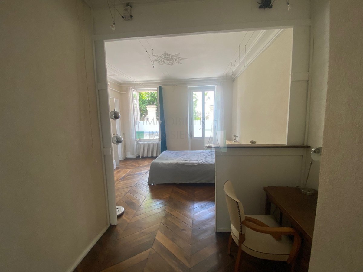 Vente Appartement  3 pices - 60.65m 75018 Paris