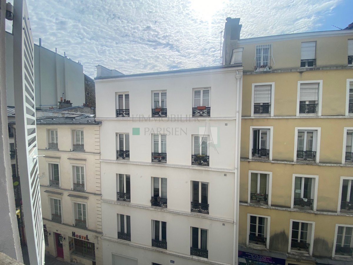 Location Appartement  2 pi�ces - 27m� 75009 Paris