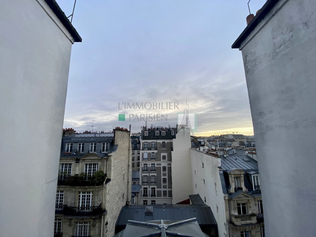 Vente Appartement  1 pice (studio) - 9.03m 75017 Paris