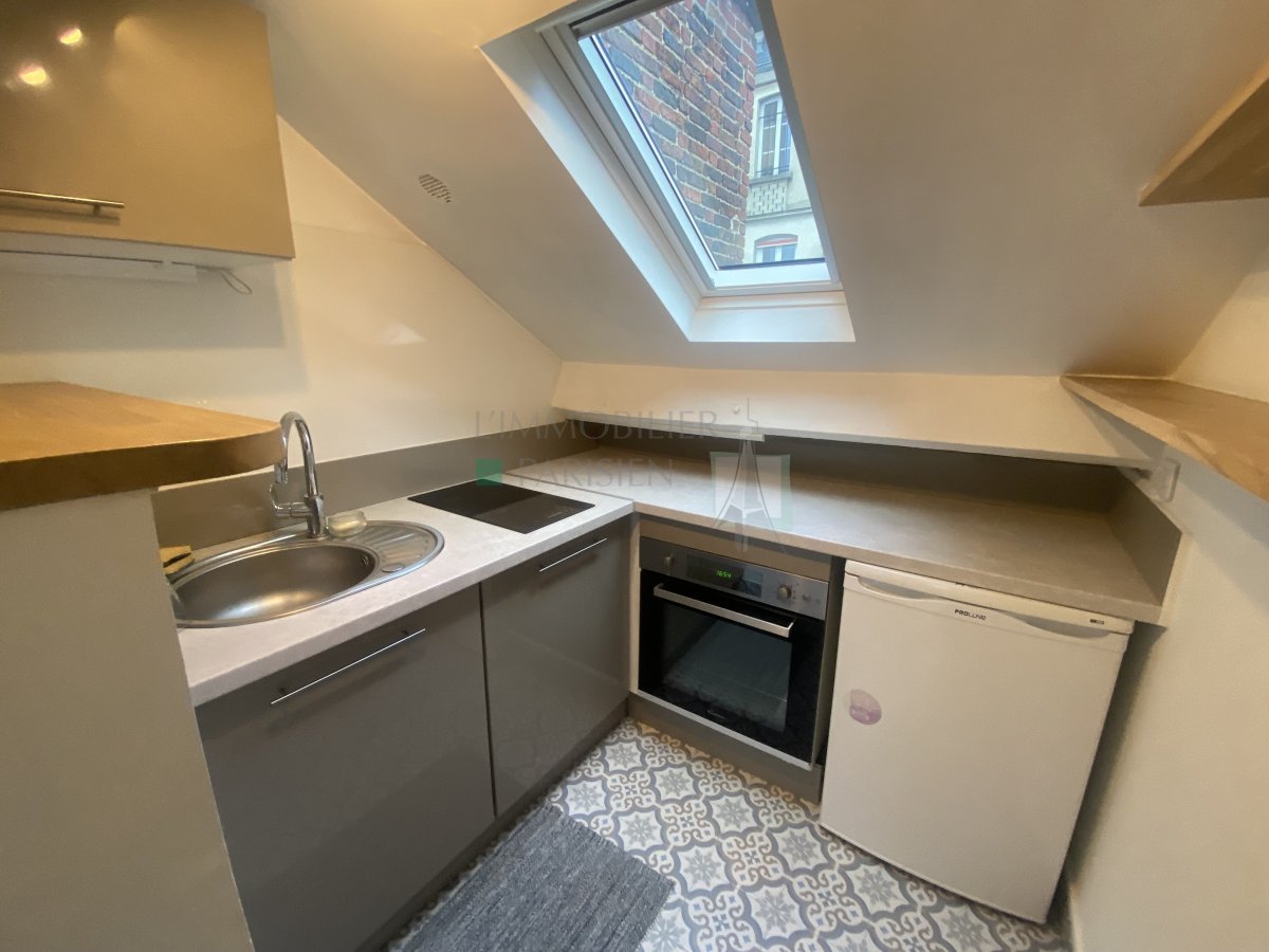 Location Appartement  1 pi�ce (studio) - 26m� 92200 Neuilly-sur-seine