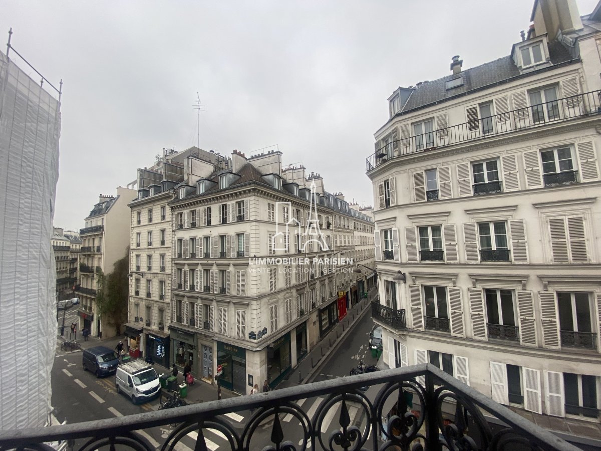 Vente Appartement  3 pices - 56.33m 75009 Paris