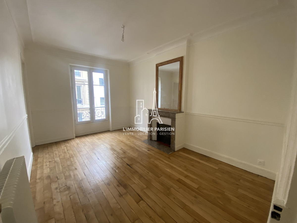 Location Appartement  3 pices - 56.14m 75017 Paris
