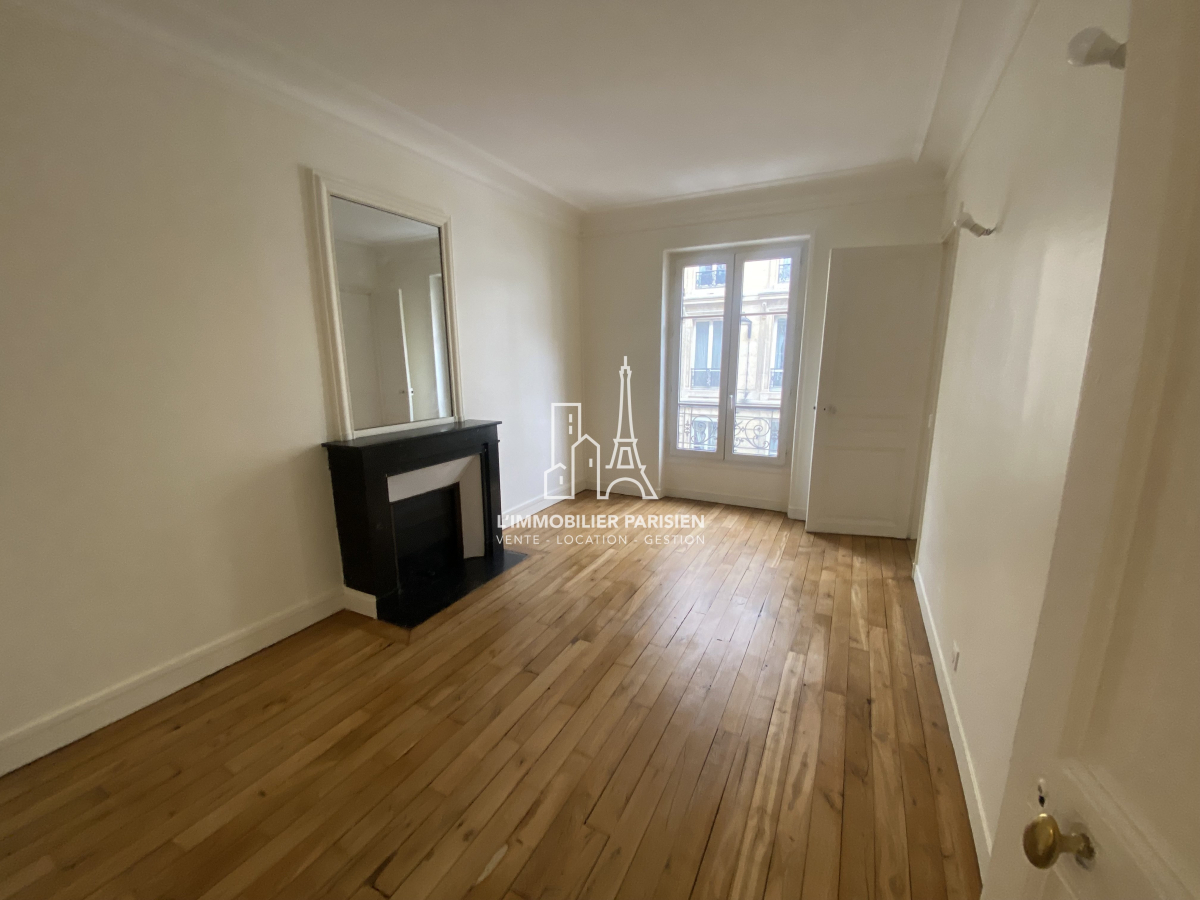 Location Appartement  3 pices - 56.14m 75017 Paris