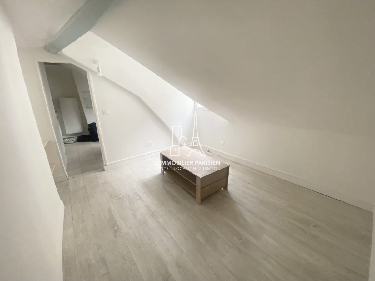 Vente Appartement  1 pice (studio) - 13.5m 75018 Paris