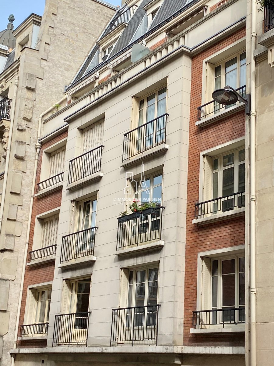 Vente Appartement  3 pices - 56.71m 75018 Paris 18