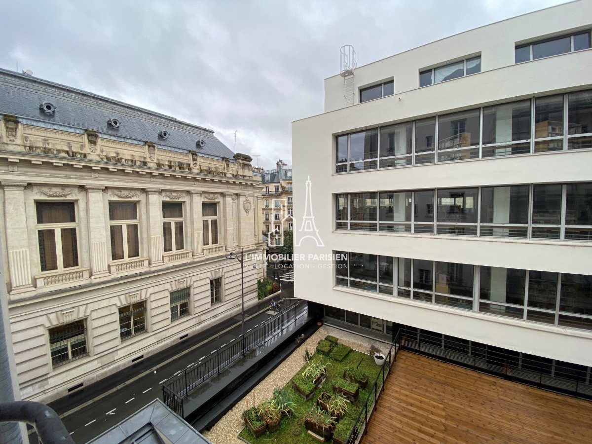 Vente Appartement  1 pice (studio) - 16.4m 75018 Paris