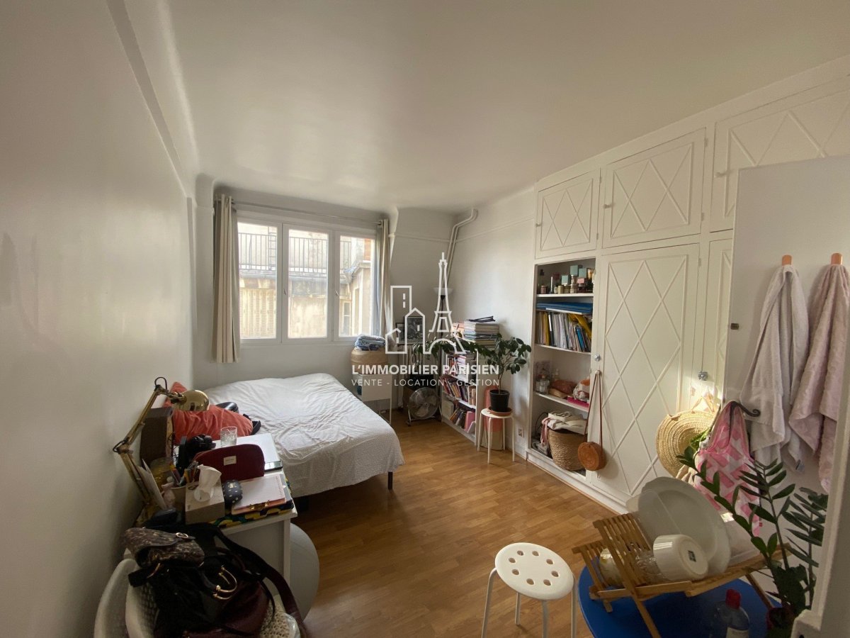Vente Appartement  1 pice (studio) - 19.32m 75017 Paris